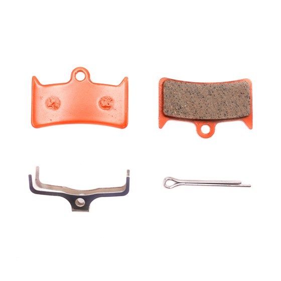 Plaquettes de freins Hope Tech4 V4 ceramique 2