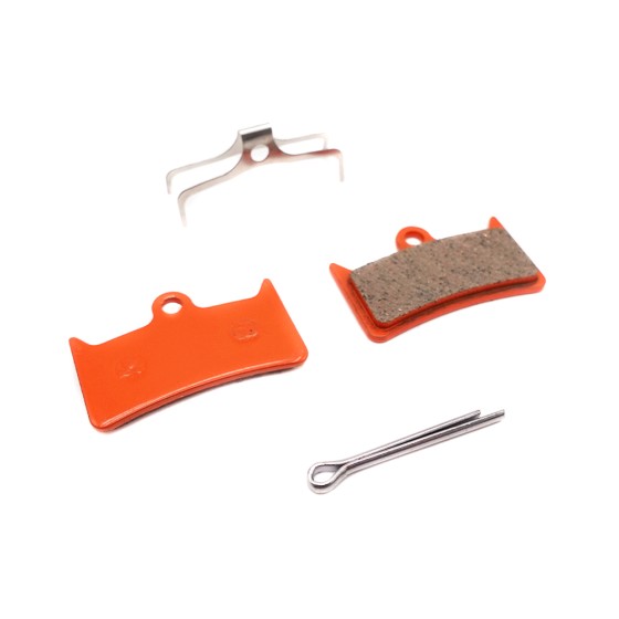 Plaquettes de freins Hope Tech4 V4 ceramique 3