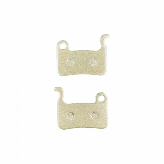 Plaquettes de freins métalliques Xtech Zoom 2