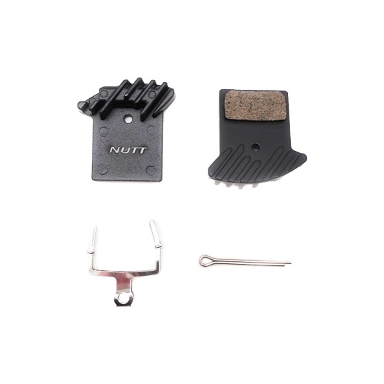Plaquettes de freins Nutt ventilées Dualtron Thunder 2
