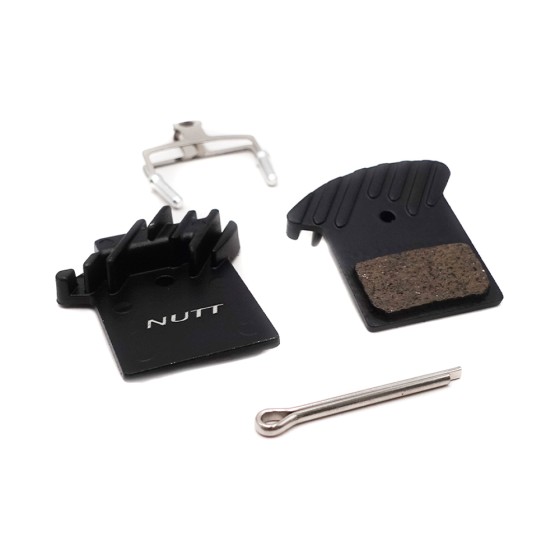 Plaquettes de freins Nutt ventilées Dualtron Thunder 3