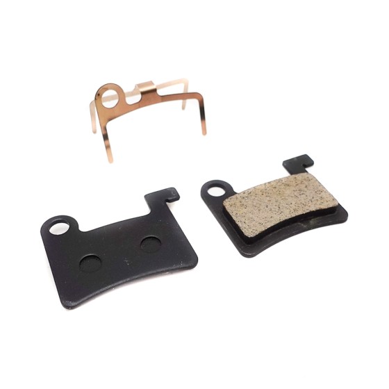 Plaquettes de freins semi metal Dyisland 3