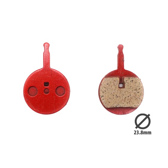 Plaquettes de freins SpeedTrott RS800/1600 02B