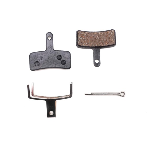 Plaquettes de freins Tektro Dorado 2