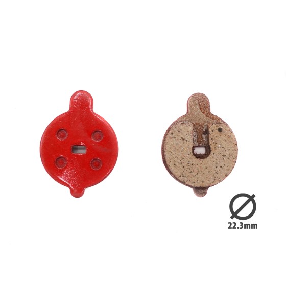 Plaquettes de freins Xiaomi Mi4  Niu Kqi2 Kqi3