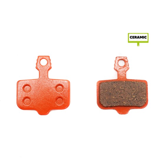 Plaquettes de freins  Zero 10x 11x Vsett 10+ Storm Thunder Sram Avid Céramique