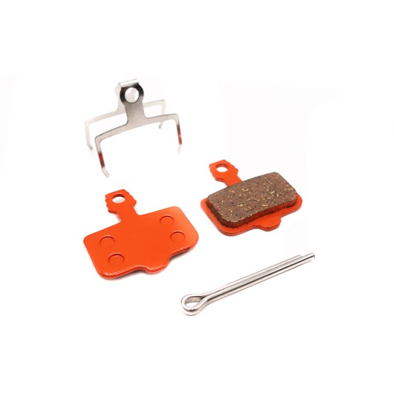 Plaquettes de freins  Zero 10x 11x Vsett 10+ Storm Thunder Sram Avid Céramique 3