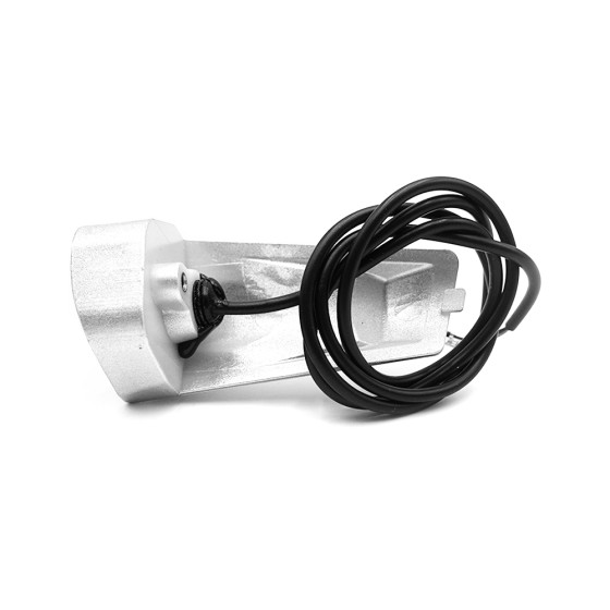 Plastique avant droite avec LED Blanc Dualtron Togo 2