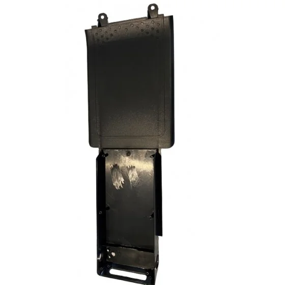 Plastique controleur support batterie