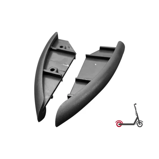 Plastique deck arrière x2 - version Xiaomi M365 Pro