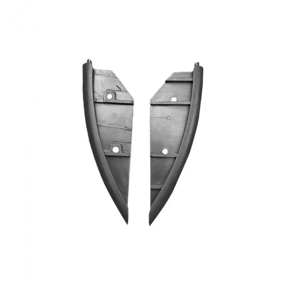 Plastique deck arrière x2 - version Xiaomi M365 Pro 2