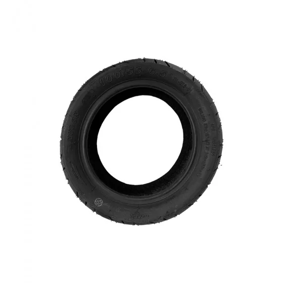 Pneu 100/55-6.5 avec gel anti crevaison 2