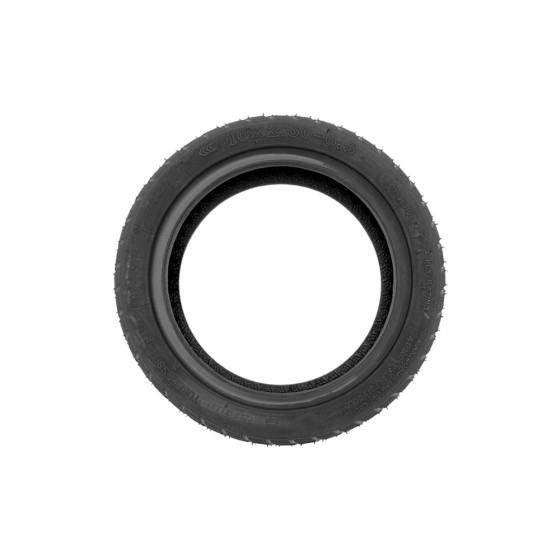 Pneu 10x2.50-6.5 Semi Offroad Tubeless avec gel anticrevaison 2