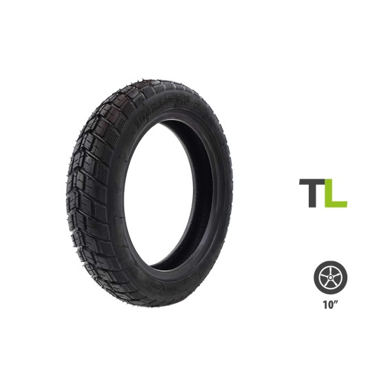 Pneu 10x2.50-6.5 Tubeless