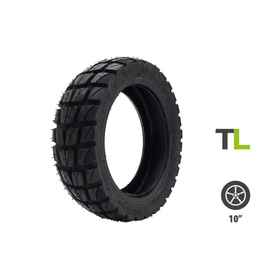 Pneu 10x2.75-6.5 Tubeless Aoxin Urbanglide E-cross