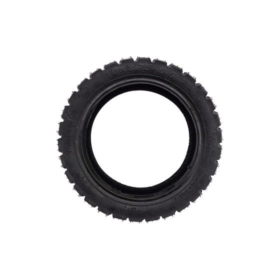 Pneu 10x2.75-6.5 Tubeless Aoxin Urbanglide E-cross 2