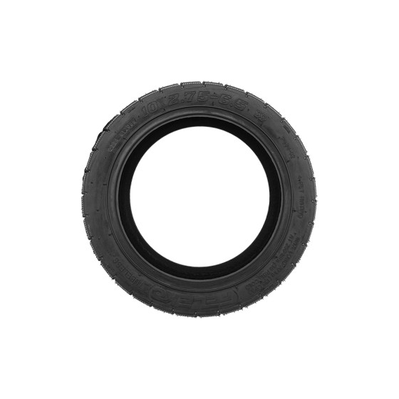 Pneu 10x2.75-6.5  Tubeless + gel anti crevaison Urbanglide E-cross 2