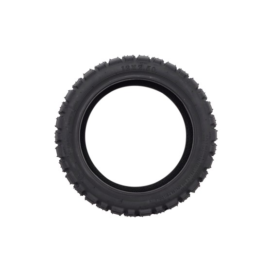 Pneu 12x2.50 tubeless semi offroad 2