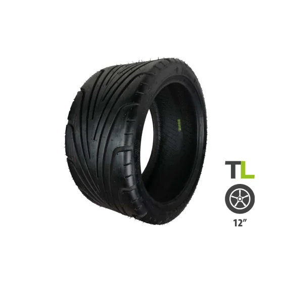 Pneu 165/45/12 tubeless