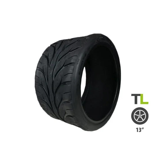 Pneu 215/40/13 tubeless