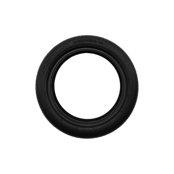 Pneu 250x54 tubeless + gel anti-crevaison Xiaomi Scooter 4 2