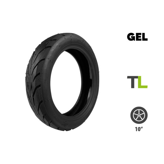 Pneu 60/70-7 tubeless avec gel Xiaomi Mi4 Pro