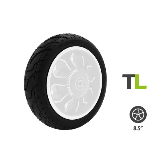 Pneu 70/50-6.1 tubeless Dualtron Mini Pop Togo Aminia (8.5x3)