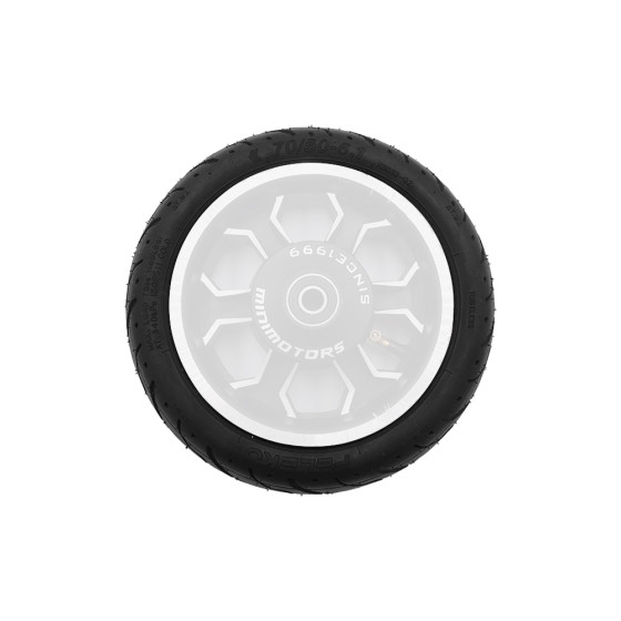 Pneu 70/50-6.1 tubeless Dualtron Mini Pop Togo Aminia (8.5x3) 3