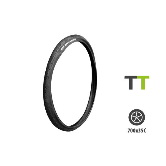 Pneu 700x35C CST