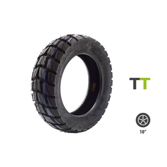 Pneu 80/65-6 offroad Zero 10X Kaabo Dualtron Victor