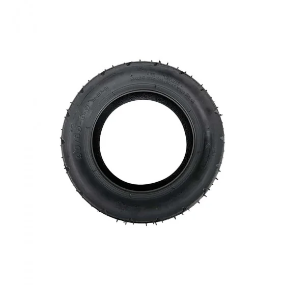 Pneu 90/65-6.5 Tubeless + Gel anti crevaison 2