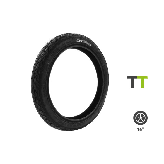 Pneu gyroroue 16x2.125