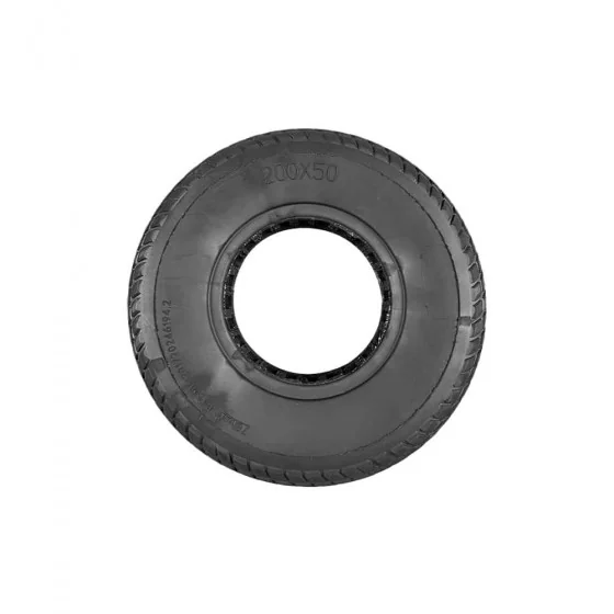 Pneu plein 200x50 - diam 94mm 2