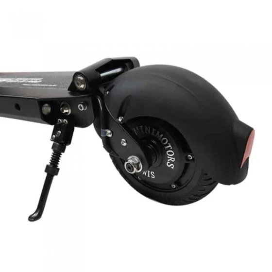 Pneu plein 200x50 Mini 4 Prp (Ar) Etwow (Av) 4