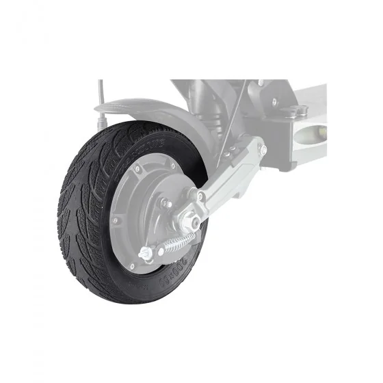 Pneu plein 200x60 Zero8 Ar Dualtron Raptor 4