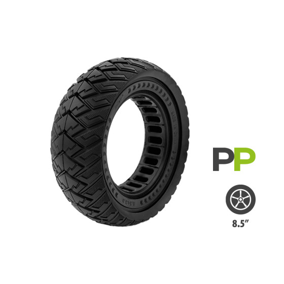 Pneu plein Vsett 8.5x3 Vsett 8(Av) Vsett 9 (Av&ar) Kukirin G2 Pro 2023