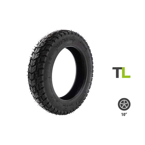 Pneu tubeless 10x2 - 6.1 Urbanglide 100 Evo 100 Shark