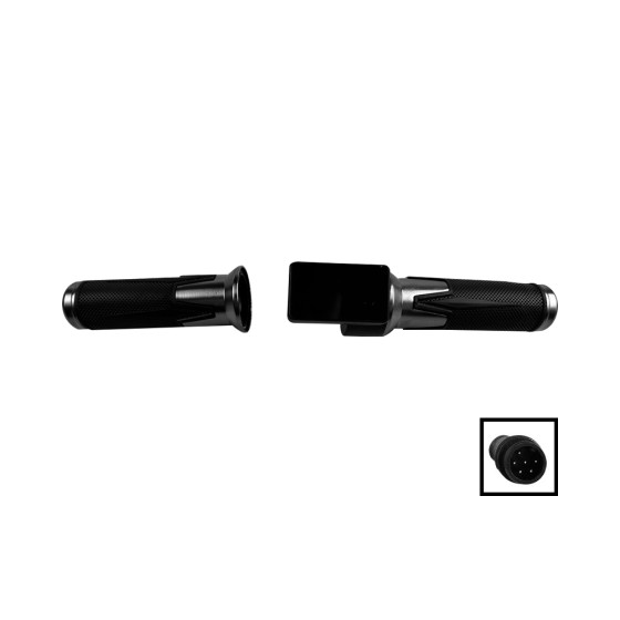 Poignée accelerateur Display TF-500