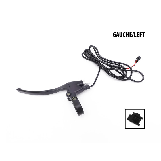 Poignée de frein gauche cable JST