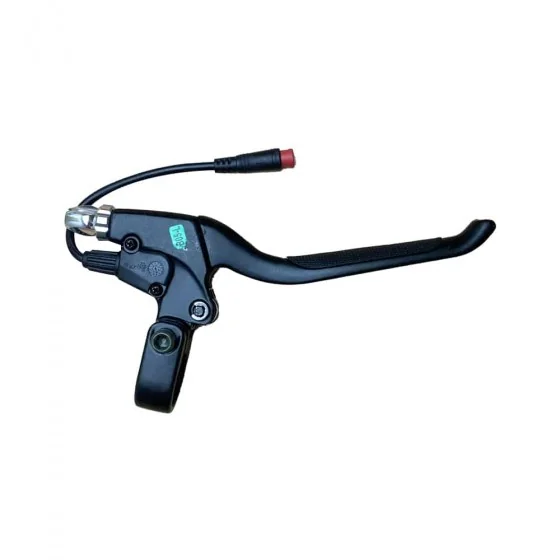 Poignée de frein gauche connecteur étanche 2