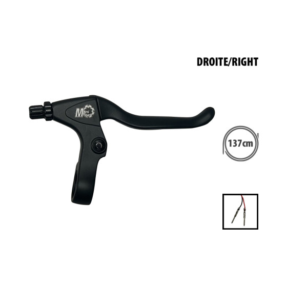 Poignée de frein Minimotors (dualtron Mini)