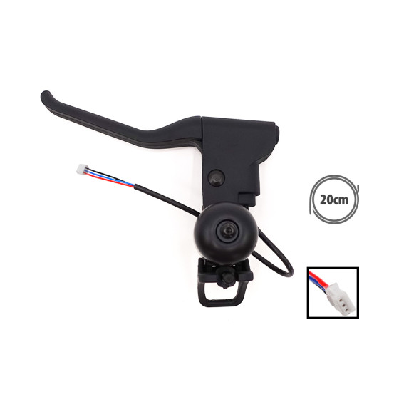 Poignée de frein Ninebot Segway F2/ F2 Plus / F2 Pro