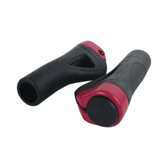 Poignée ergonomique V2 par paire - Embout Rouge (toute gamme Z) 2