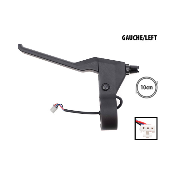 Poignée frein gauche Ninebot Segway ZT3 Pro