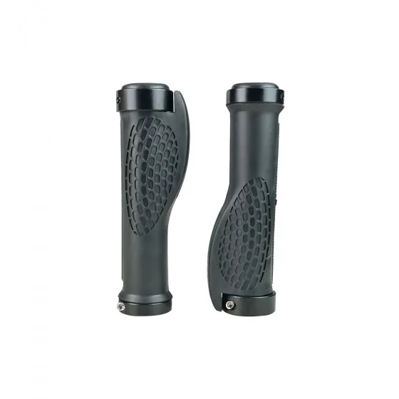 Poignées silicone (4 couleurs : rouge, bleu, noir, jaune)