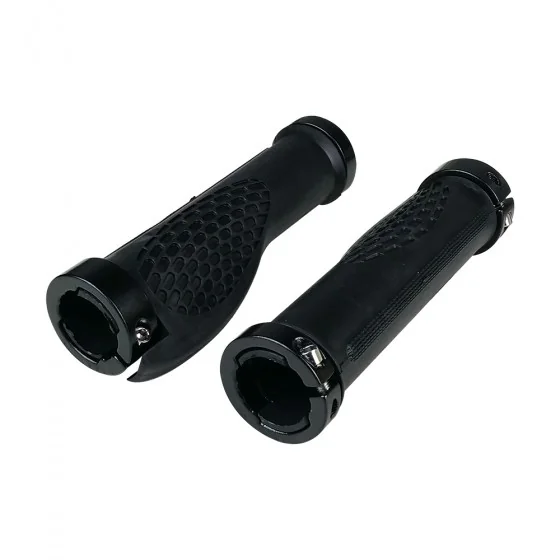 Poignées silicone (4 couleurs : rouge, bleu, noir, jaune) 2