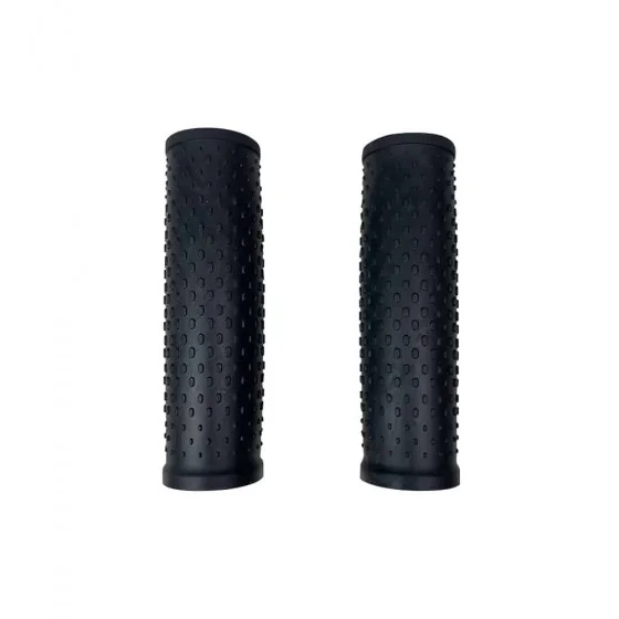 Poignées silicone Xiaomi noir 2