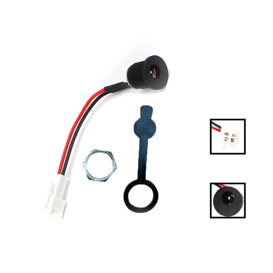 Port de charge DC 5.5 * 2.1