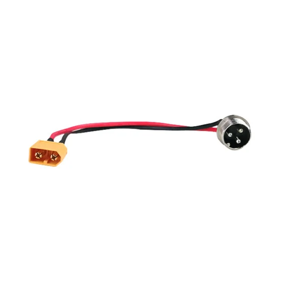 Port de charge GX16-3P-XT60 2