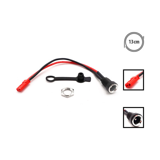 Port de charge Kukirin G2/G3/G4